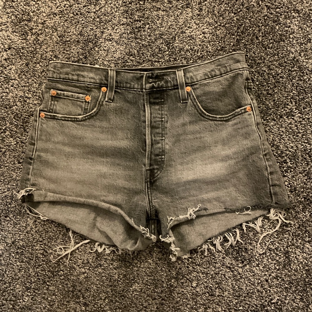 501 Levi’s shorts
